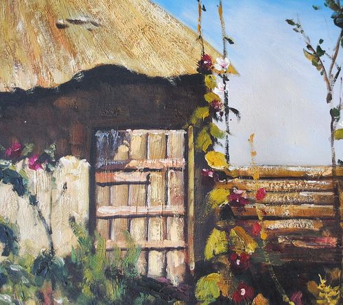 Malwy (50x60cm) na Arena.pl