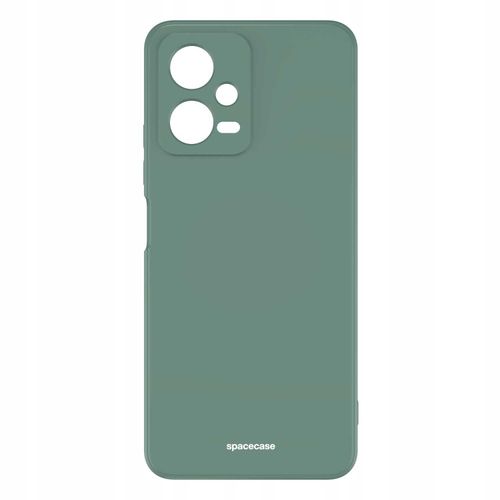 Spacecase Silicone Case Poco X5 5G/Redmi Note 12 5G Green na Arena.pl