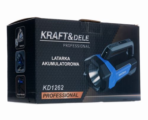 LATARKA AKUMULATOROWA KD1262 na Arena.pl