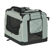 Transporter dla kota psa duży składana torba transportowa kojec box Rebel S