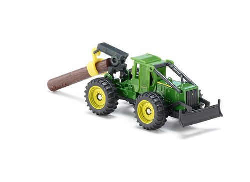 Siku - Traktor John Deere Skidder 1480 na Arena.pl