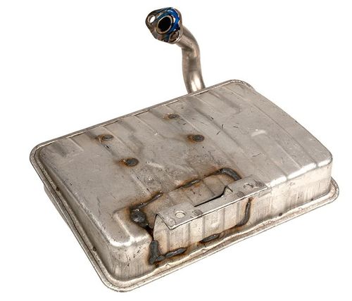 Tłumik Loncin LC3500i CZĘŚĆ ORYGINALNA na Arena.pl