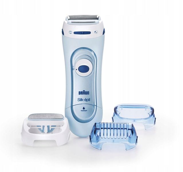 Golarka damska Braun LS5160 Silk-épil zdjęcie 11