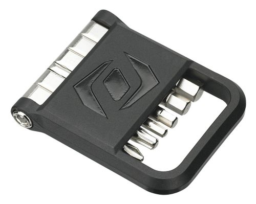 Klucze Multi SYNCROS MATCHBOX 6 czarne na Arena.pl