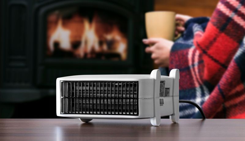 Termowentylator BLAUPUNKT FHM301 zdjęcie 7