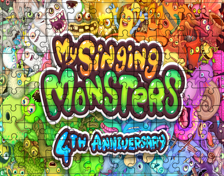 Puzzle My Singing Monsters zdjęcie 1