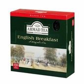AHMAD Alu 100tb Breakfast