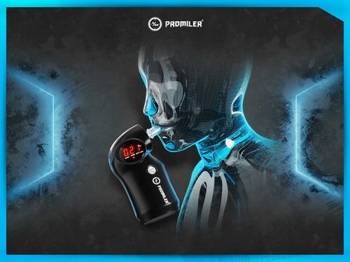 Alkomat Promiler DXP600 na Arena.pl