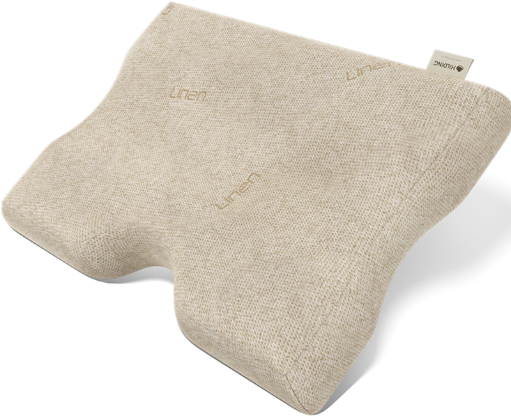 OD RĘKI Poduszka VISCO BIO HILDING zdjęcie 1