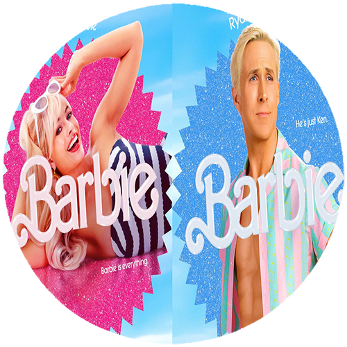 Podkładka pod myszkę Barbie Movie na Arena.pl