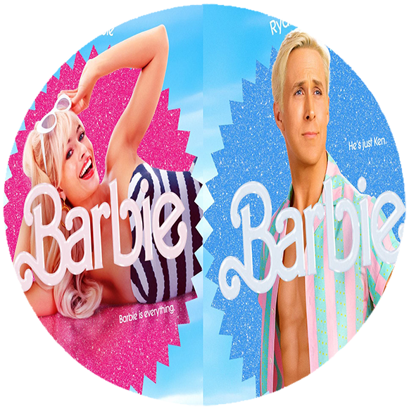 Podkładka pod myszkę Barbie Movie zdjęcie 2