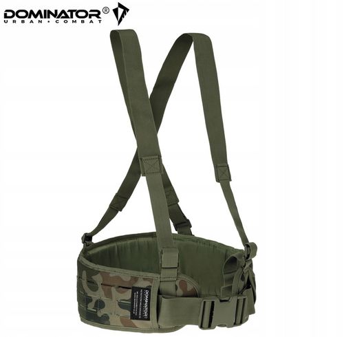 PAS Z SZELKAMI DO ŁADOWNIC WOJSKOWY PASOSZELKI DOMINATOR KAMIZELKA wz.93 na Arena.pl