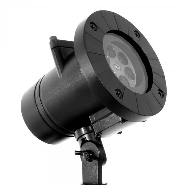 RZUTNIK RZUTNIK PROJEKTOR LASEROWY ZEWNĘTRZNY IP65 12 WZORÓW zdjęcie 6