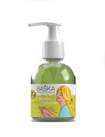 BAŚKA Kosmetyki Po Polsku Jabłuszkowe Mydło w płynie 250ml
