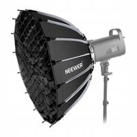 Neewer Softbox 65cm Miękkie Światło Do Fotografii I Wideo Dyfuzor I Torba