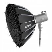 Neewer Softbox 65cm Miękkie Światło Do Fotografii I Wideo Dyfuzor I Torba