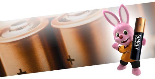 Baterie Alkaiczne Duracell Basic AA LR6 16szt na Arena.pl