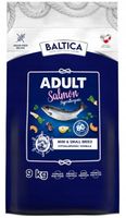 Sucha karma dla psa Baltica ADULT Salmon Hypoallergenic XS/S 9kg