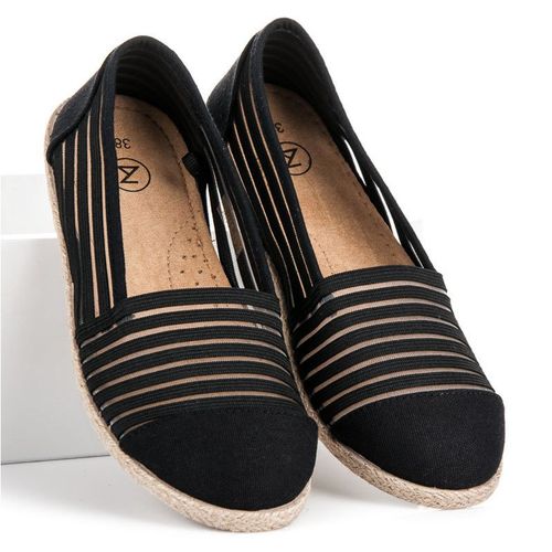 Transparentne Espadryle Mckeylor r.36 na Arena.pl