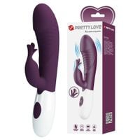 pretty love rasmussen dual vibrator