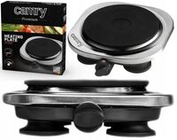 Kuchenka Elektryczna JEDNOPALNIKOWA Turystyczna Przenośna Płyta NA PRĄD