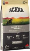 ACANA LIGHT & FIT DOG 11,4 KG