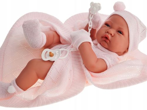 EKSKLUZYWNA LALKA ANTONIO JUAN TOQUILLA NINA 50064 na Arena.pl