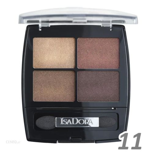 IsaDora Eye Shadow Quartet 5g numery - 03 na Arena.pl
