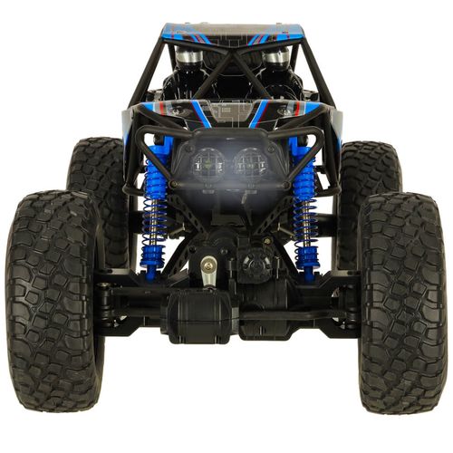 Samochód Zdalnie Sterowany na Pilota RC Crawler Climbing Car 1:10 4WD 48 cm na Arena.pl