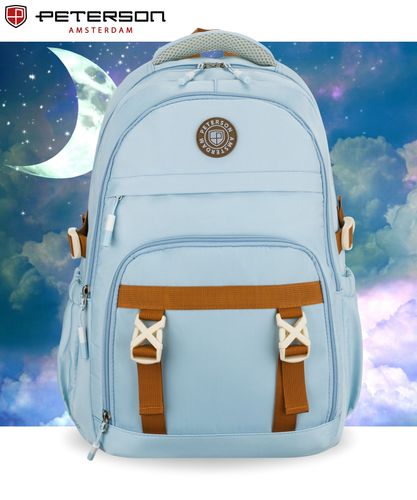 plecak ptn 8594-1419 blue na Arena.pl