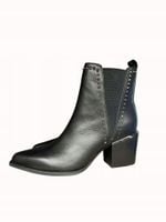 Alma En Pena Botki Czarne damskie rozmiar 39