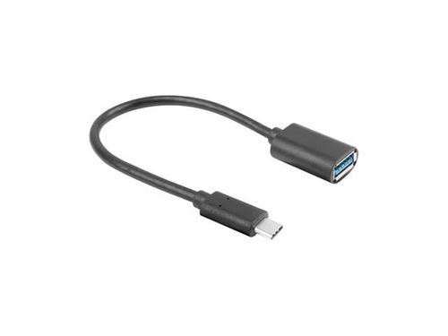 LANBERG Adapter USB TYPE-C(M) AF 3.1 15 cm na Arena.pl