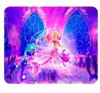 Podkładka pod myszkę Barbie