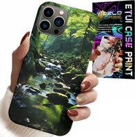 ETUI DO IPHONE 13 PRO MAX - LAS RZEKA STRUMIEŃ PRZYRODA WIDOKI