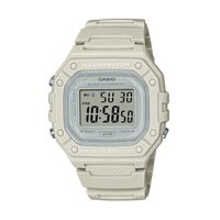 Zegarek Unisex Casio W-218HC-8AVEF (Ø 43 mm)