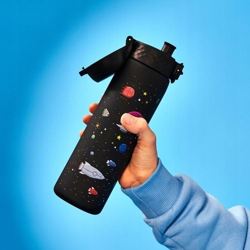 BUTELKA BIDON NA WODĘ DO SZKOŁY PRZEDSZKOLA PLANETY KOSMOS GWIAZDY ION8 0,5 na Arena.pl