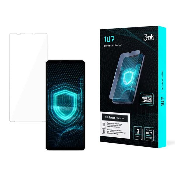 sony xperia 10 v - 3mk 1up zdjęcie 2