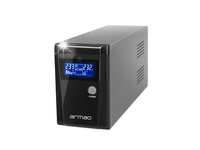 UPS ZASILACZ AWARYJNY Armac 650VA 390W LINE-INTERACTIVE SCHUKO