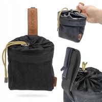 TOREBKA SASZETKA NA PRZYSMAKI TRENERKI SMACZKI PSA TRIXIE BE NORDIC 10X14CM