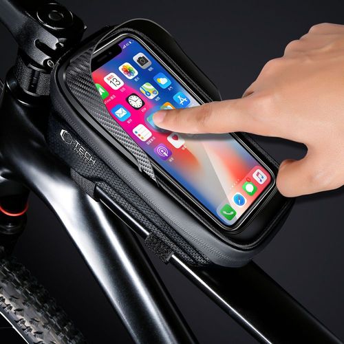 sakwa tech-protect v2 universal bike mount m black na Arena.pl