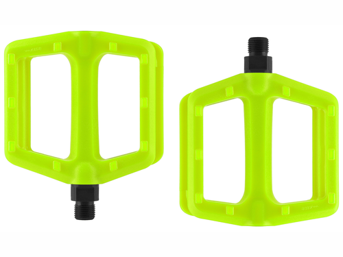 Octane One Pedały Static Nylon Platforma 9/16" Lemon na Arena.pl