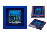 Obrazek - V. van Gogh, Noc nad Rodanem (CARMANI)