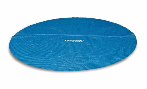 Plandeka pokrywa solarna do basenu o średnicy 244 Intex #29020 na Arena.pl