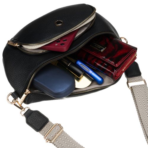 saszetka pu ptn mis-01-3520 black na Arena.pl
