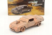 GREENLIGHT FORD FALCON XB “Last of the V8” MADMAX (1979) Dirty Version 1:24