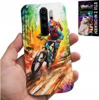 ETUI DO XIAOMI REDMI 9 - ROWERY GÓRSKIE WYPRAWY EKSTREMALNE SZKŁO