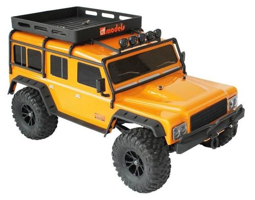 Model RC DF Models Crawler XXL - RTR na Arena.pl