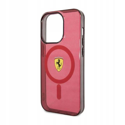 Etui do iPhone 14 Pro Max Ferrari MagSafe Case na Arena.pl