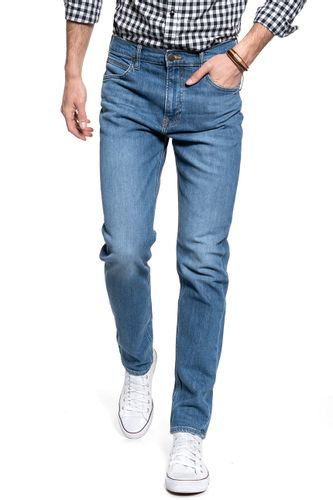 LEE AUSTIN MĘSKIE SPODNIE JEANSOWE DARK FREEPORT L733PXGQ W34 L30 na Arena.pl