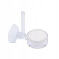 AQUA ART DYFUZOR CO2 30 AKRYLOWY ZE SPIEKIEM Z WŁÓKIEN CERAMICZNYCH